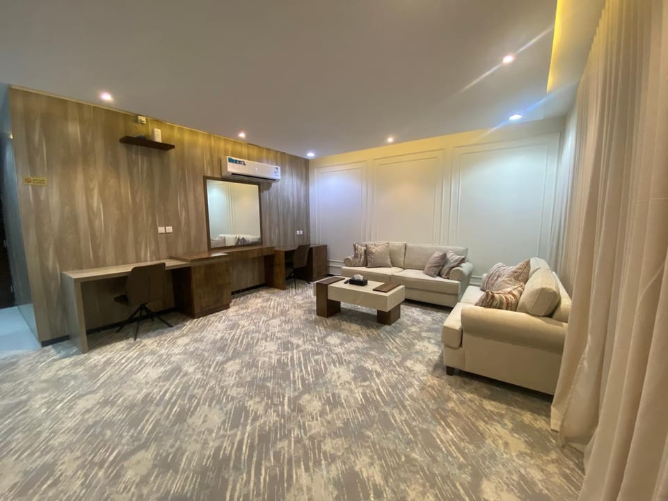 غرفة وصالة سوبر فندقية فاخرة Apartment in Jeddah