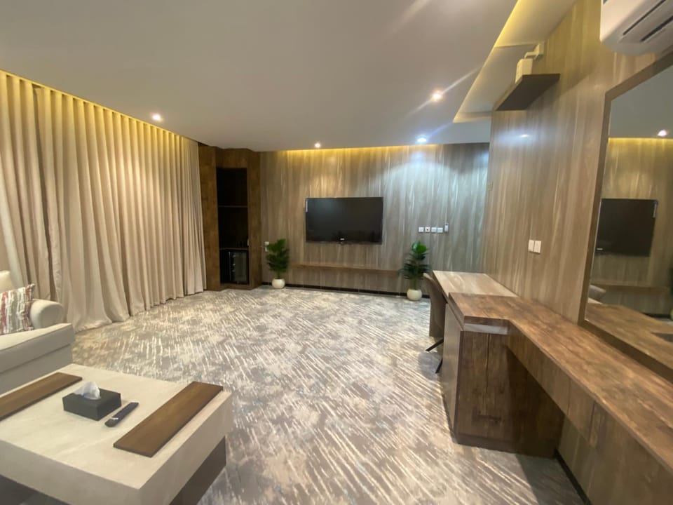 غرفة وصالة سوبر فندقية فاخرة Apartment in Jeddah