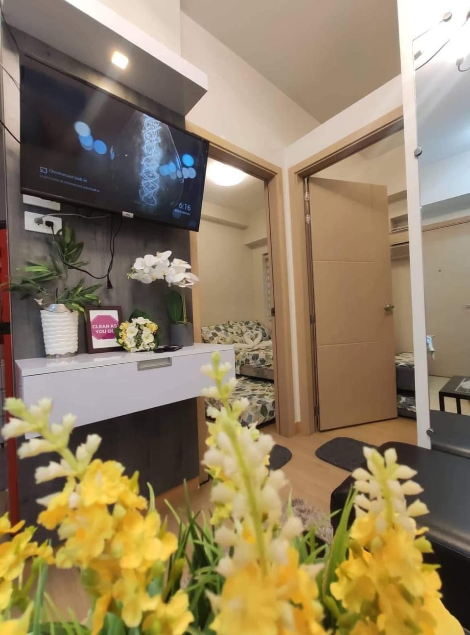 Trees Marias Affordable Staycation in Quezon City Apartment hotel in Quezon City