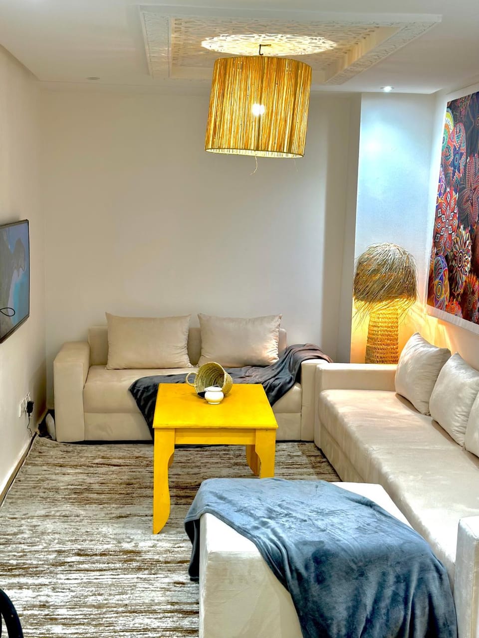 Communal lounge/ TV room, TV and multimedia, Living room, Seating area