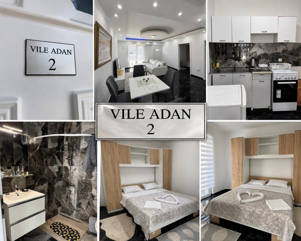 App 2 Ville Adan Apartment in Zadar County