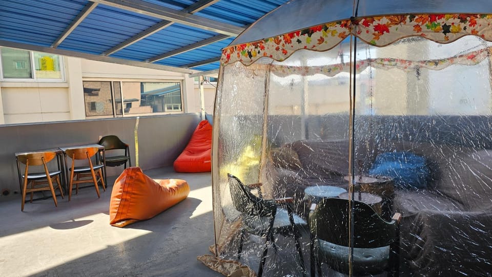 Patio, Balcony/Terrace, Balcony/Terrace, Seating area