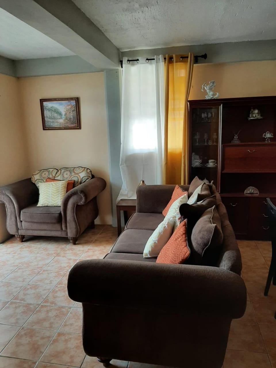 Ingos comfort place Apartment in Dominica