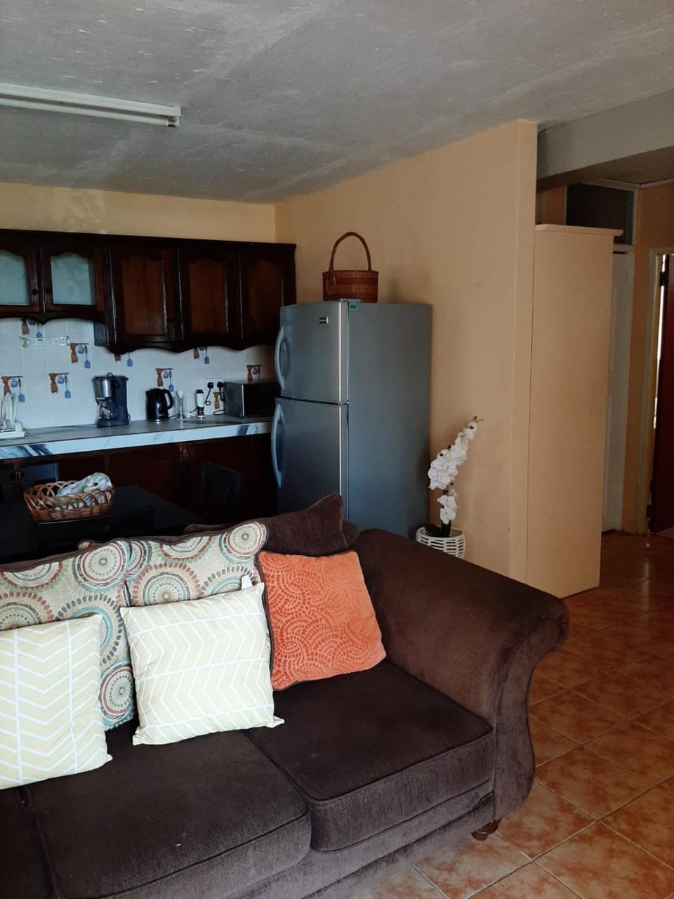 Ingos comfort place Apartment in Dominica