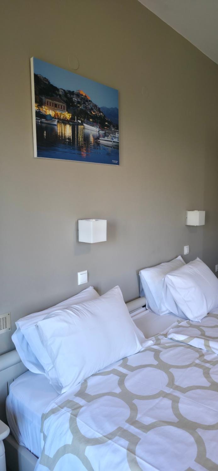 Hotel Adonis Hotel in Decentralized Administration of the Aegean