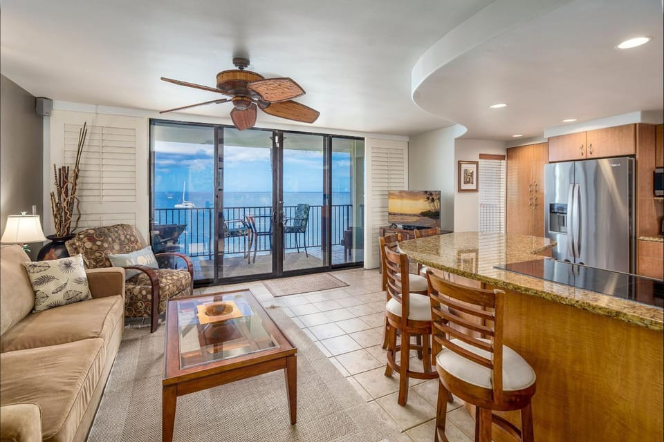 Kihei Beach Condominiums 606 House in Kalaepohaku