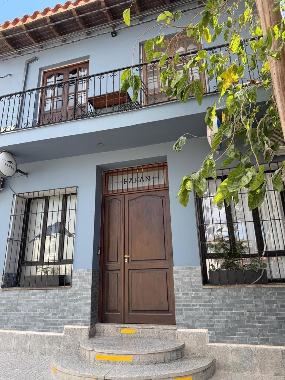 Property building