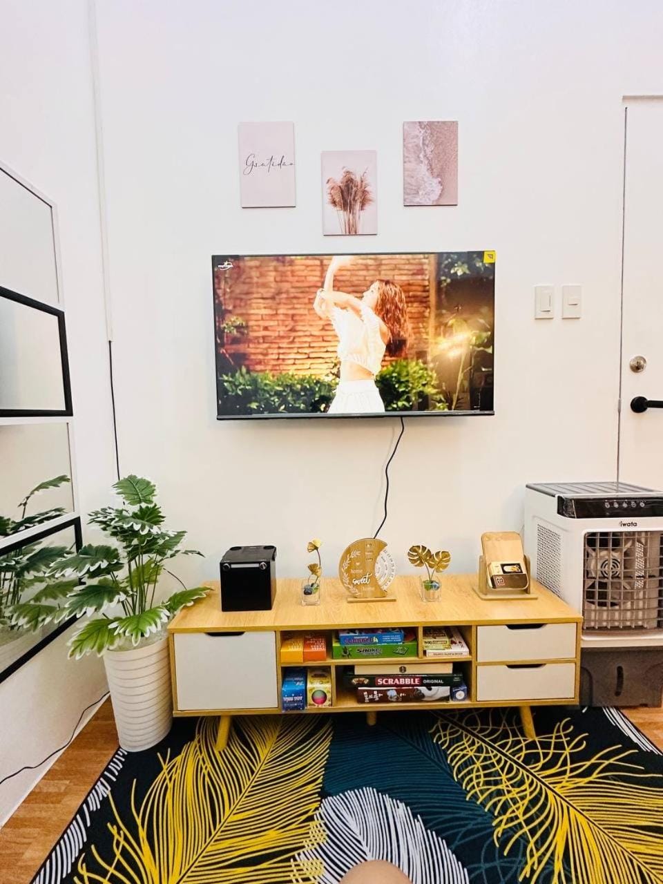 TV and multimedia
