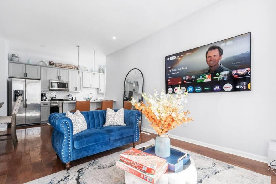 TV and multimedia, Living room