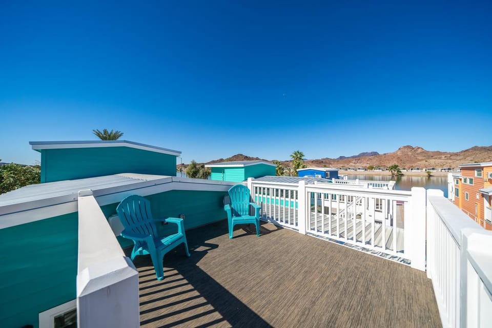 Viva la Vida Loca at Roadrunner Resort House in Earp