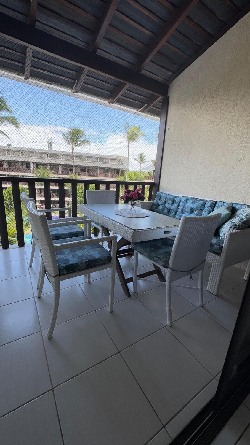 Muro Alto - Nannai Residence Apartment in State of Pernambuco, Brazil