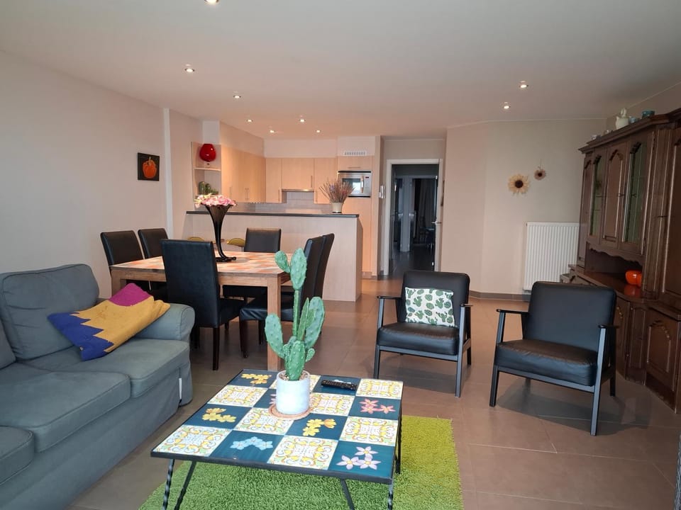 Appartement Borealis Apartment in Flanders