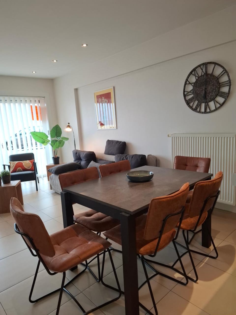 Appartement Borealis Apartment in Flanders