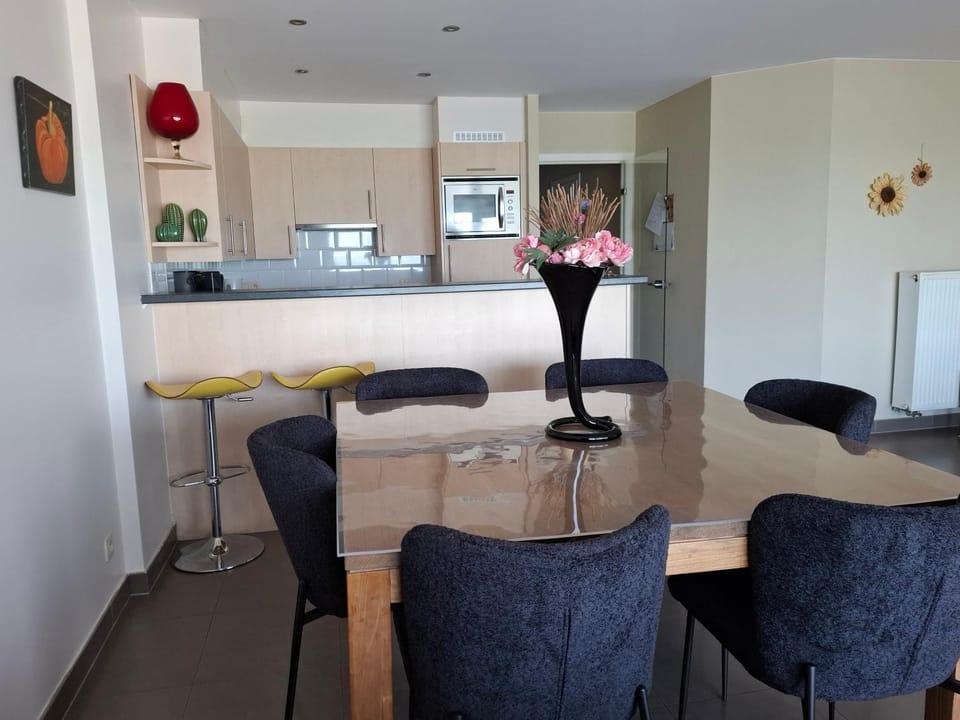 Appartement Borealis Apartment in Flanders