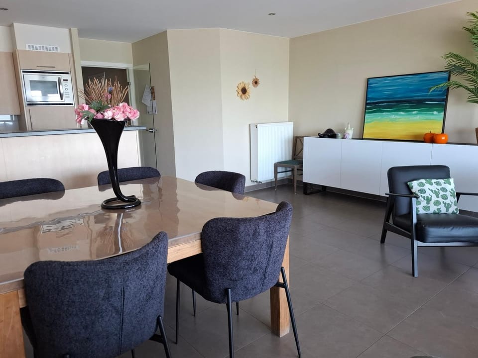Appartement Borealis Apartment in Flanders