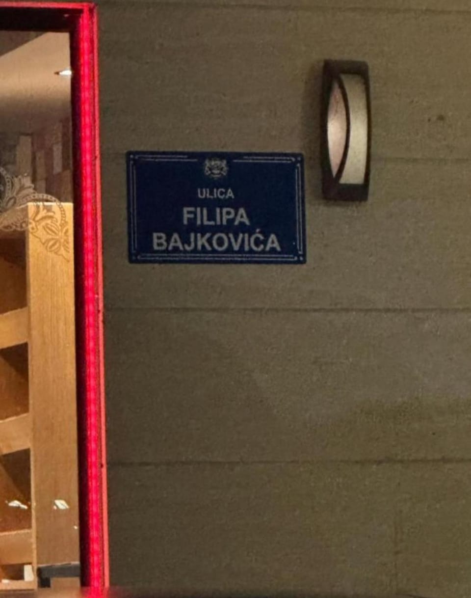 City kvart apartment Apartment in Podgorica