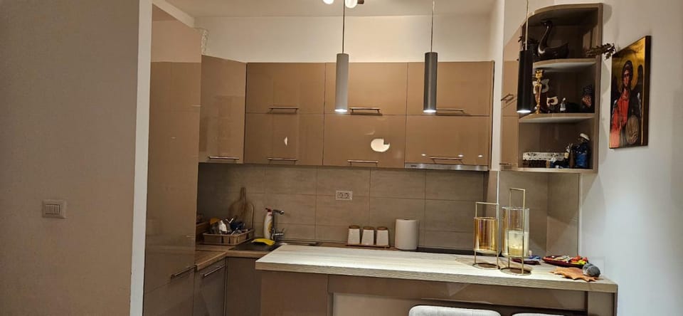 City kvart apartment Apartment in Podgorica