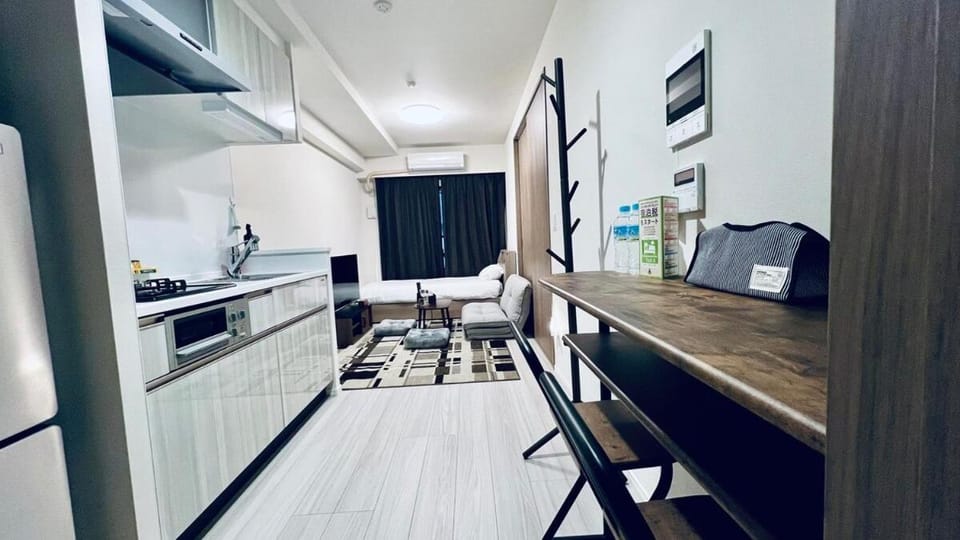 博多駅前マンション41 Apartment in Fukuoka