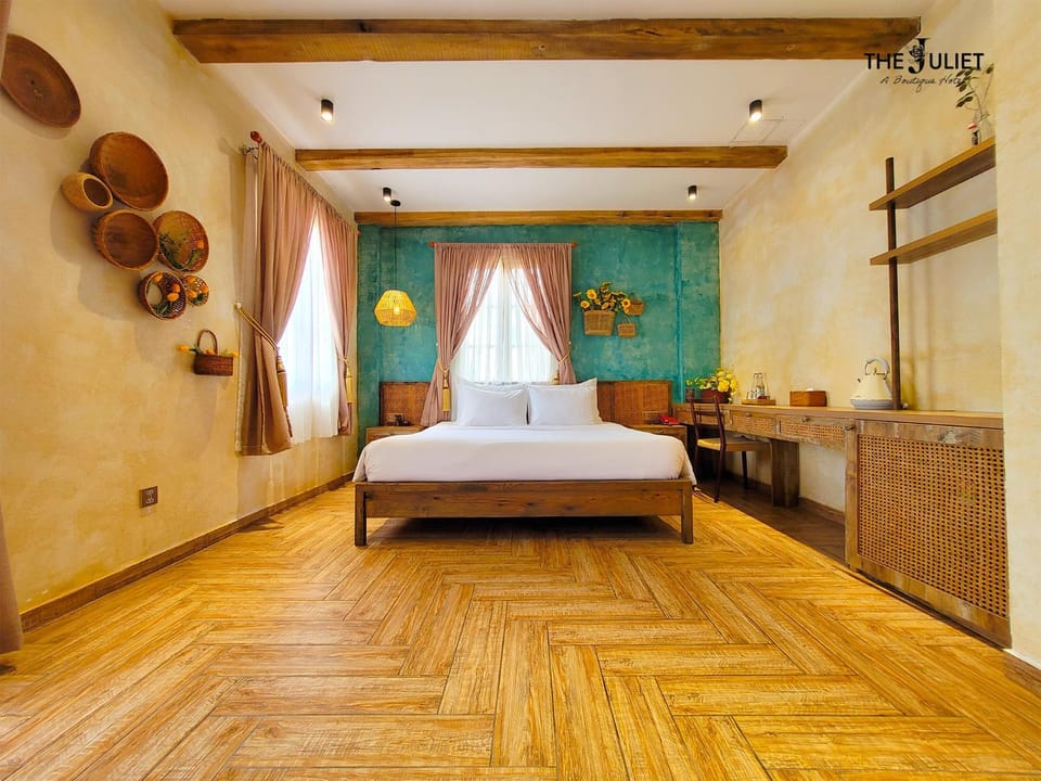 AMA71 - The Juliet A Boutique Hotel - Sunset Town Hotel in Phu Quoc