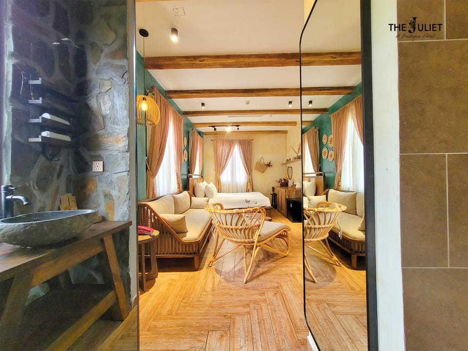 AMA71 - The Juliet A Boutique Hotel - Sunset Town Hotel in Phu Quoc