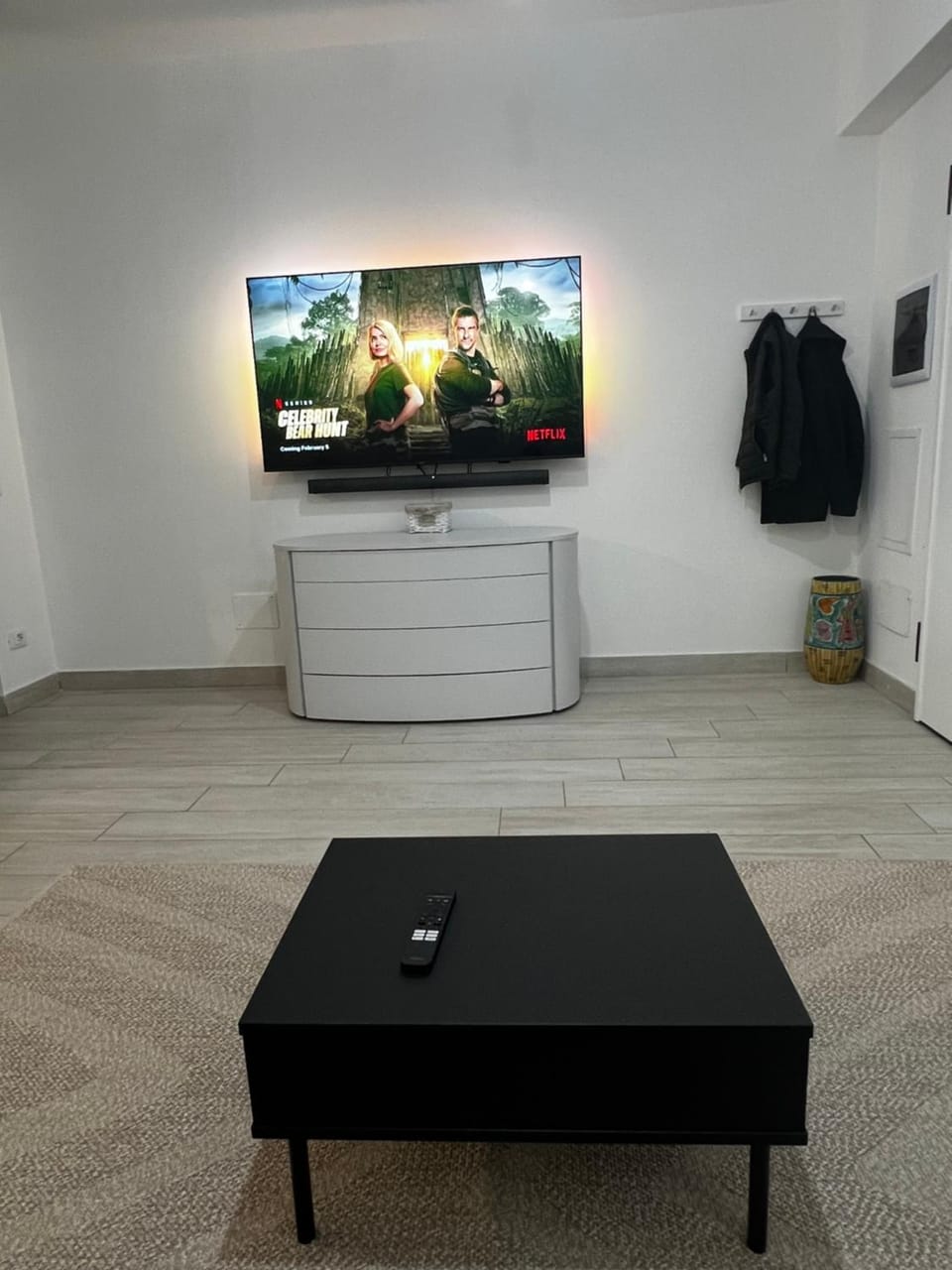 Communal lounge/ TV room, TV and multimedia, Evening entertainment