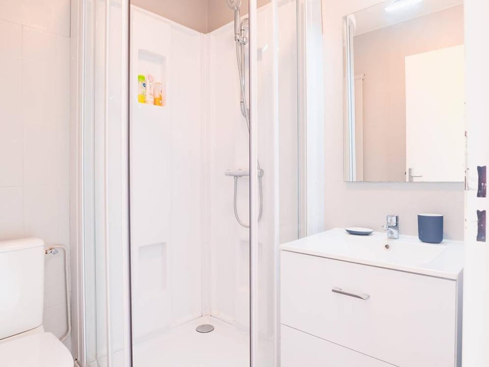 Studio moderne avec canapé convertible au Touquet - FR-1-821-25 Apartment in France