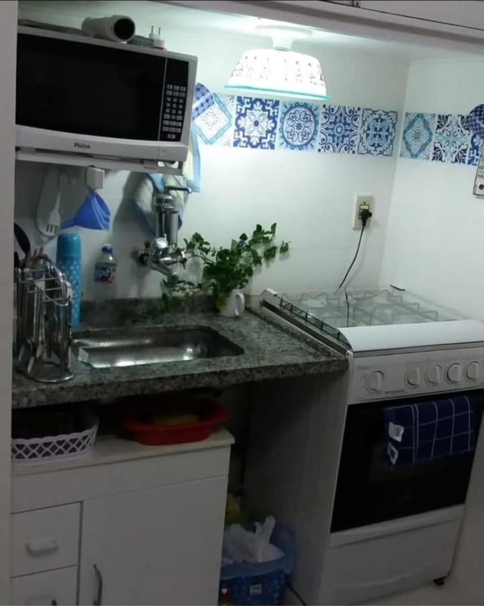 Kitinet na Lapa Apartment in Santa Teresa