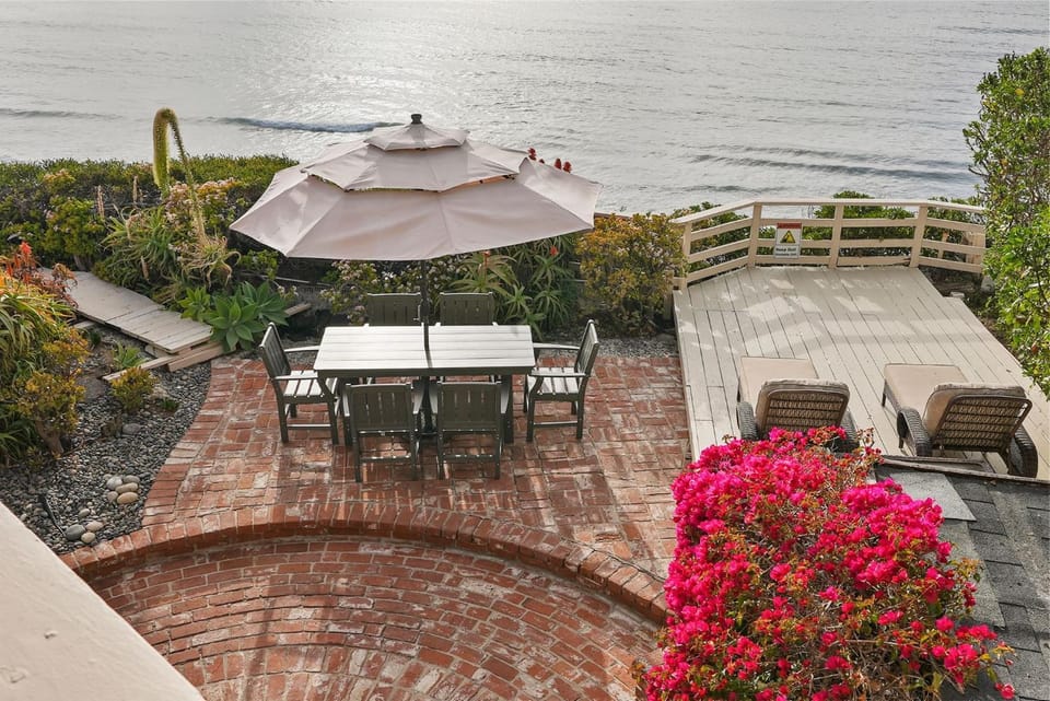 Oceanfront Paradise on Neptune House in Leucadia
