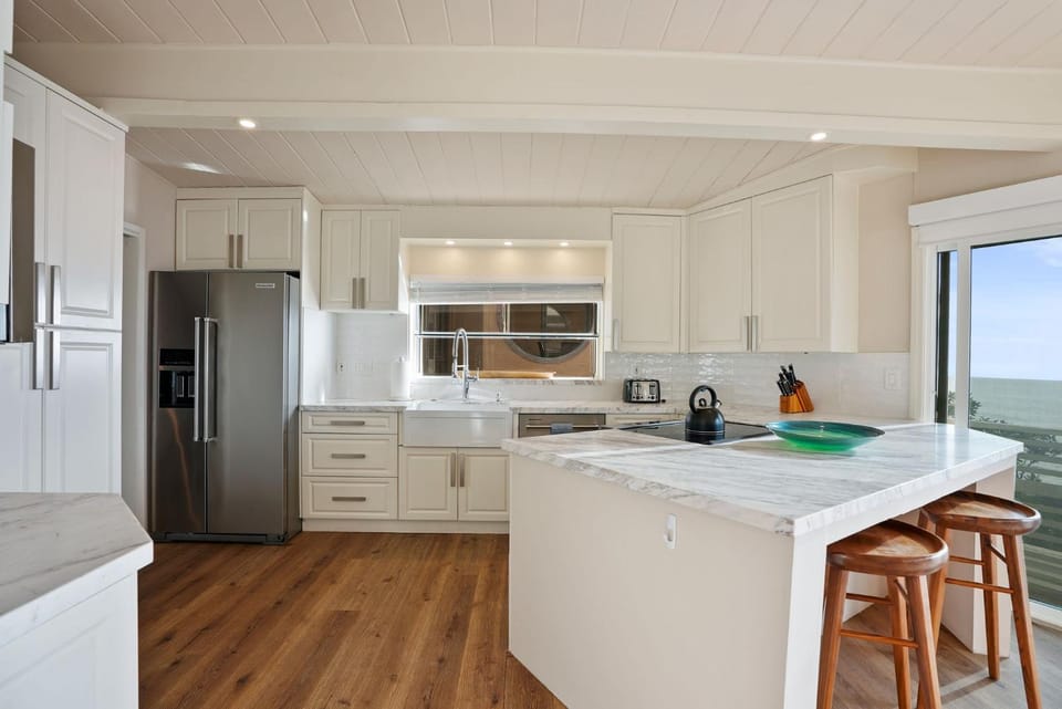 Oceanfront Paradise on Neptune House in Leucadia