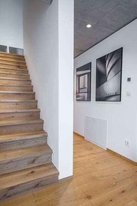 Wohnen in der Villa Kunterbunt nahe der 5-Seen-Landschaft Apartment in Bavaria