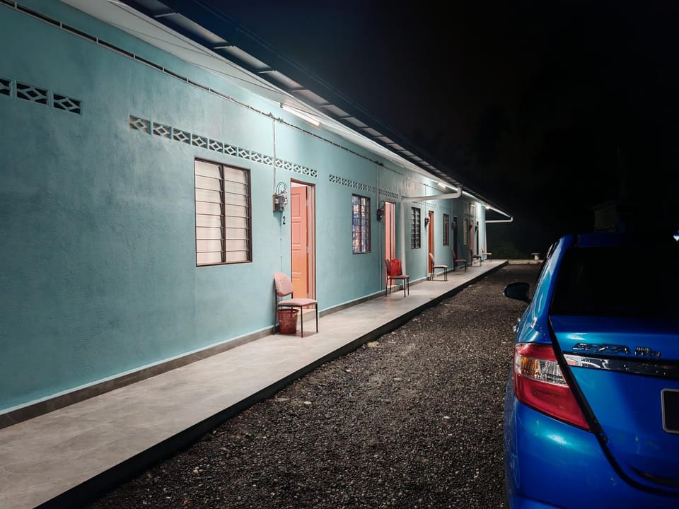 HOMESTAY DATUL BANTING #6, 2bilik 5-7org, Near Kelanang, HargaB40, #NO TOWEL House in Selangor, Malaysia