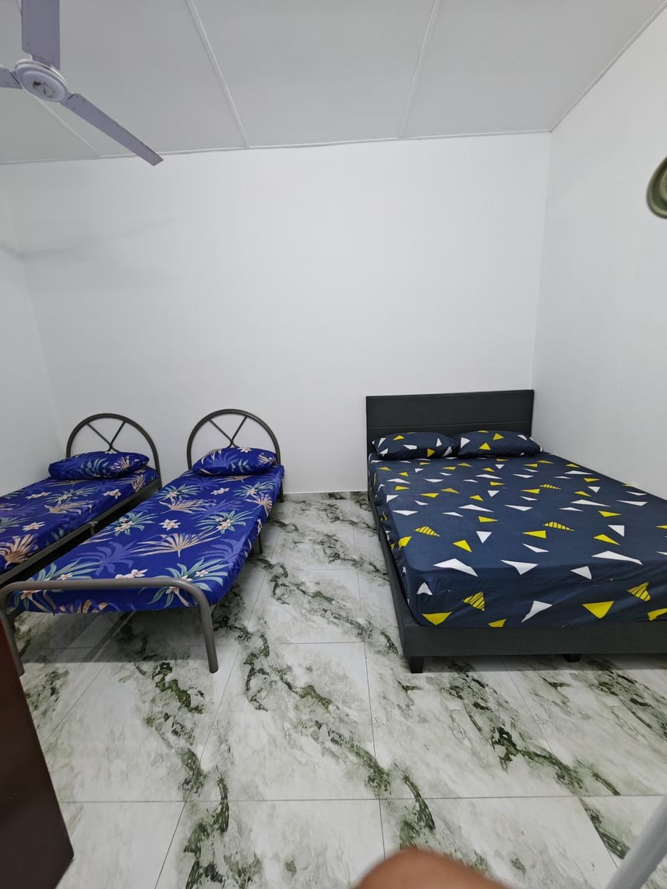 HOMESTAY DATUL BANTING #6, 2bilik 5-7org, Near Kelanang, HargaB40, #NO TOWEL House in Selangor, Malaysia