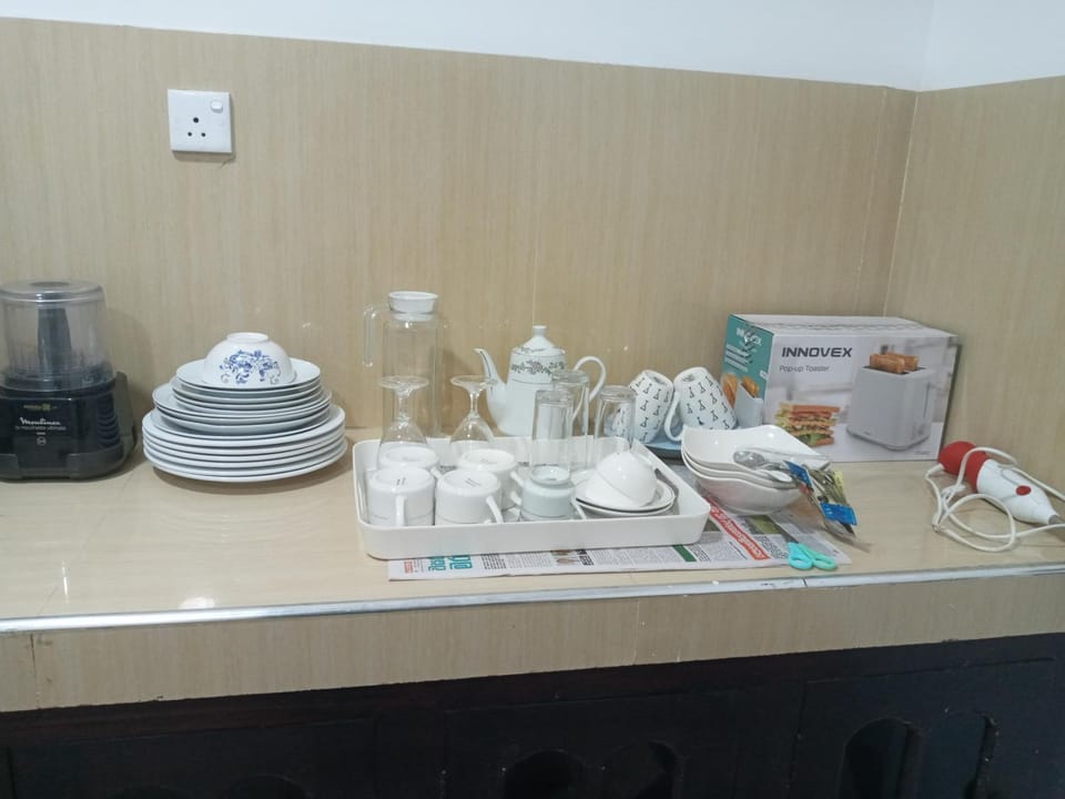 Coffee/tea facilities