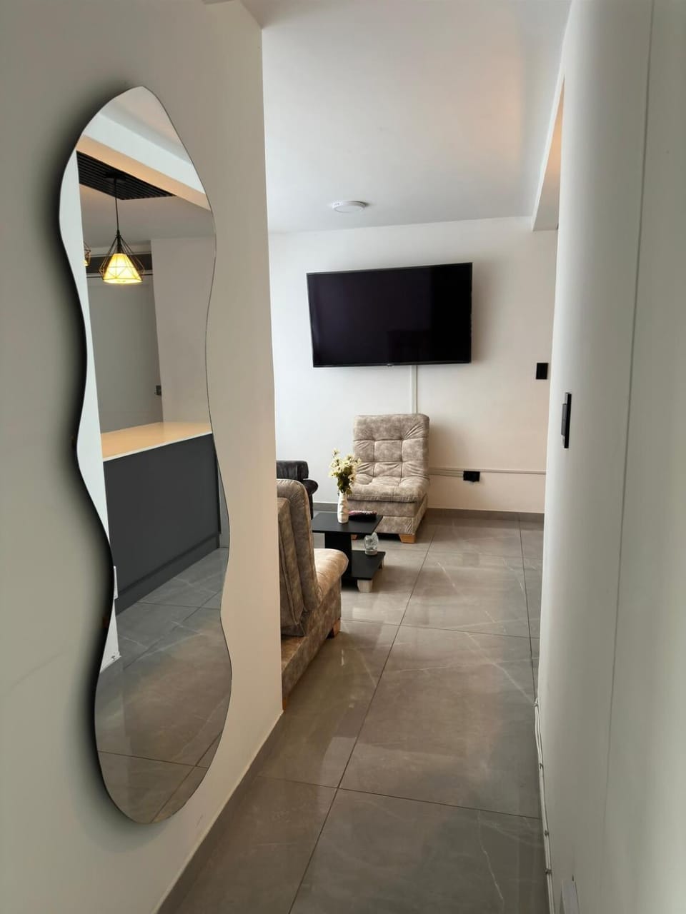 Communal lounge/ TV room
