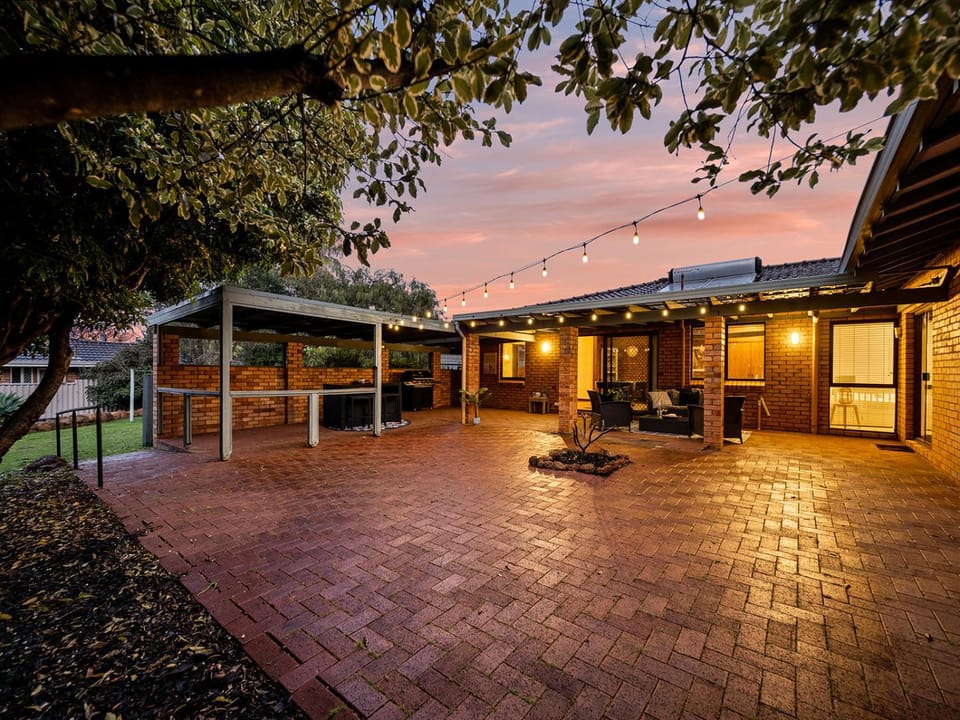Blissful Escape House in Margaret River