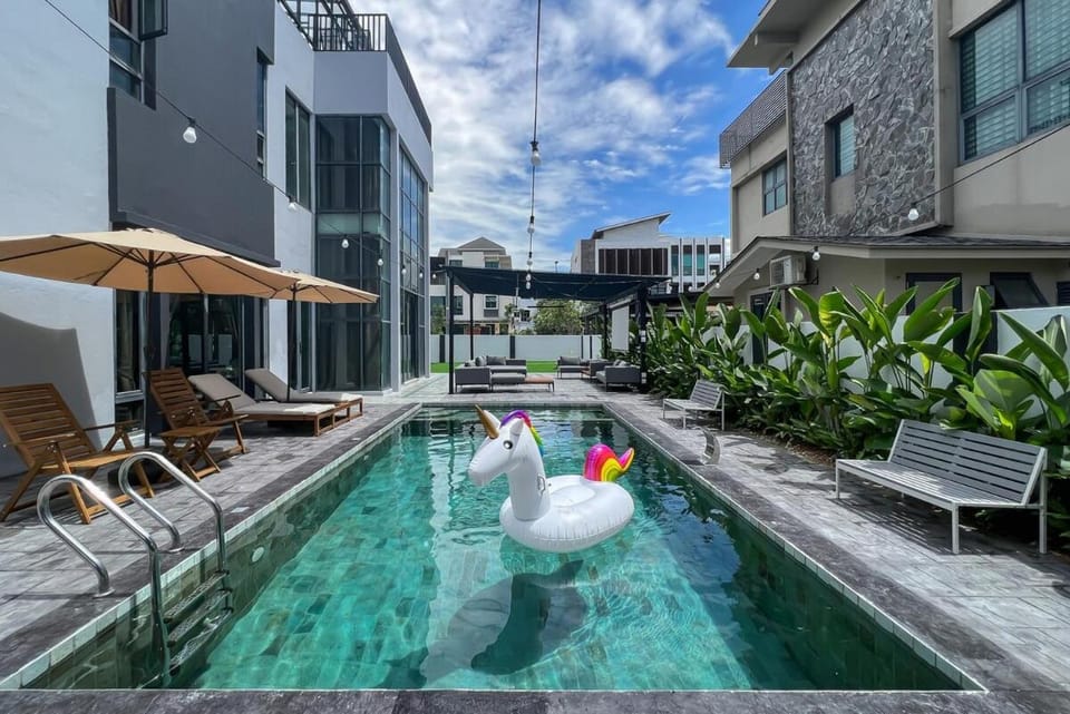 Luxury Villa Smarthome Kristal Seksyen 7, Shah Alam Villa in Selangor, Malaysia