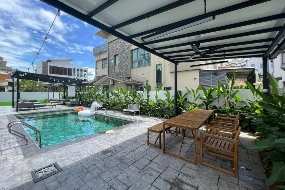 Luxury Villa Smarthome Kristal Seksyen 7, Shah Alam Villa in Selangor, Malaysia