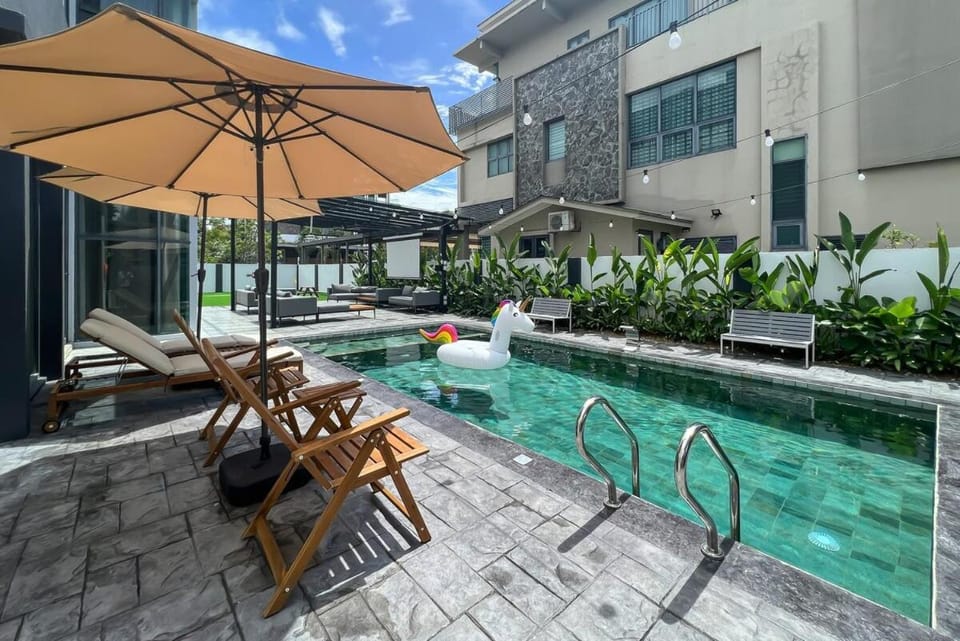 Luxury Villa Smarthome Kristal Seksyen 7, Shah Alam Villa in Selangor, Malaysia