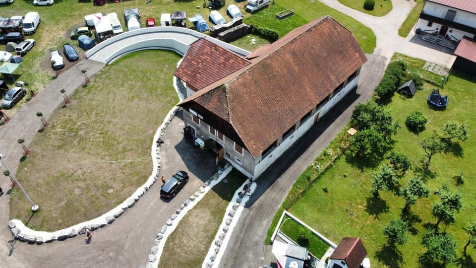 Schladnitzer Dorfstadl Camping Campground/ 
RV Resort in Styria