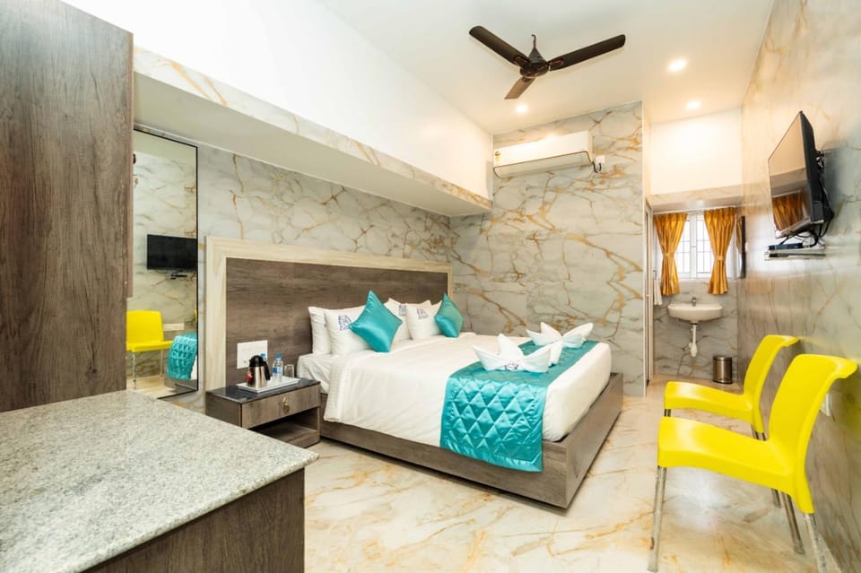 JB Residency Bed and Breakfast in Tamil Nadu