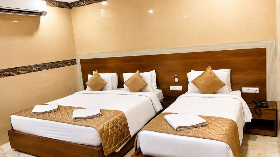 JB Residency Bed and Breakfast in Tamil Nadu