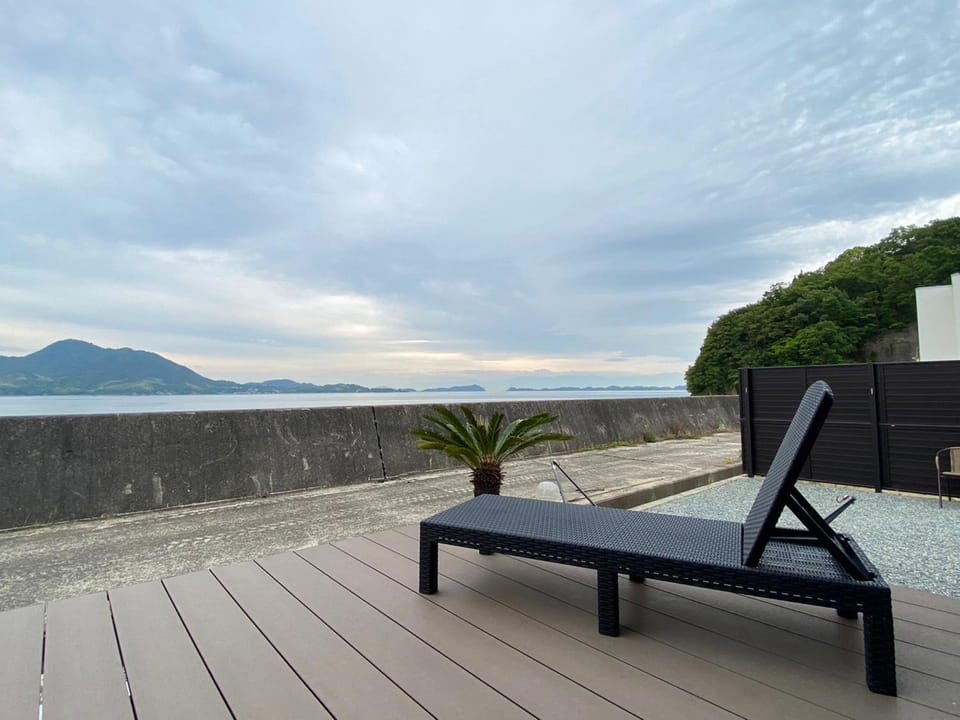 Day, Balcony/Terrace, Sea view
