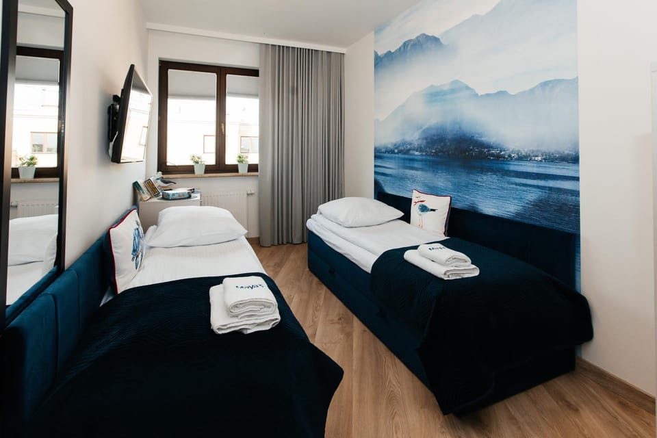 Maya's Flats & Resorts 105 - Przestronny Apartamen Apartment in Gdansk