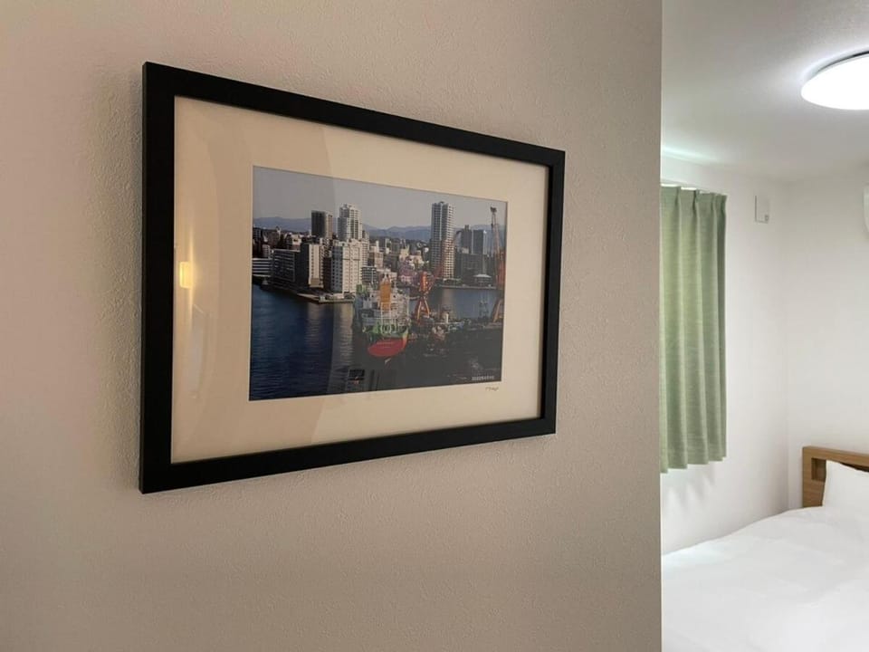 Port House Fukuoka Apartment in Fukuoka