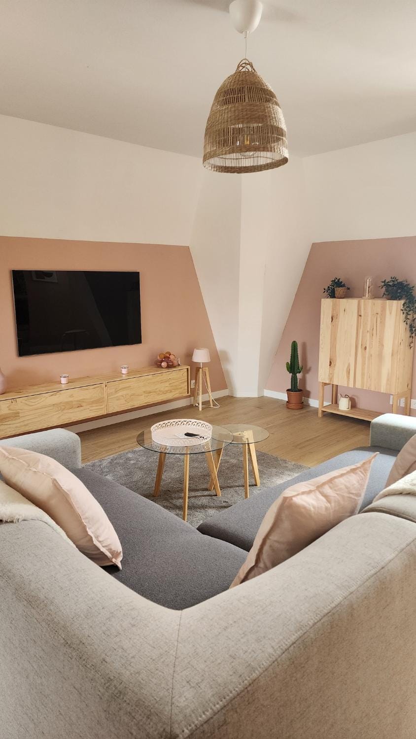 TV and multimedia, Living room