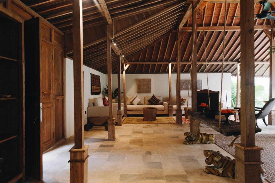 The Soko Bali Hotel in Bali