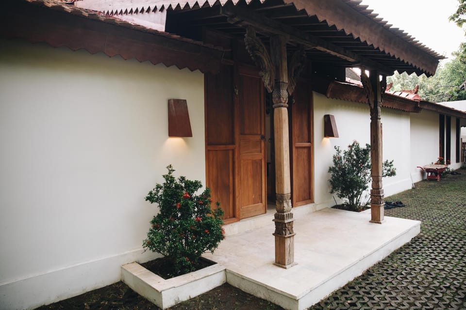 The Soko Bali Hotel in Bali