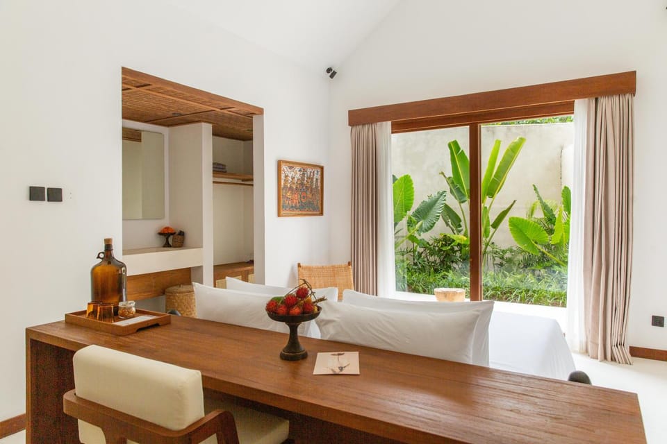 The Soko Bali Hotel in Bali