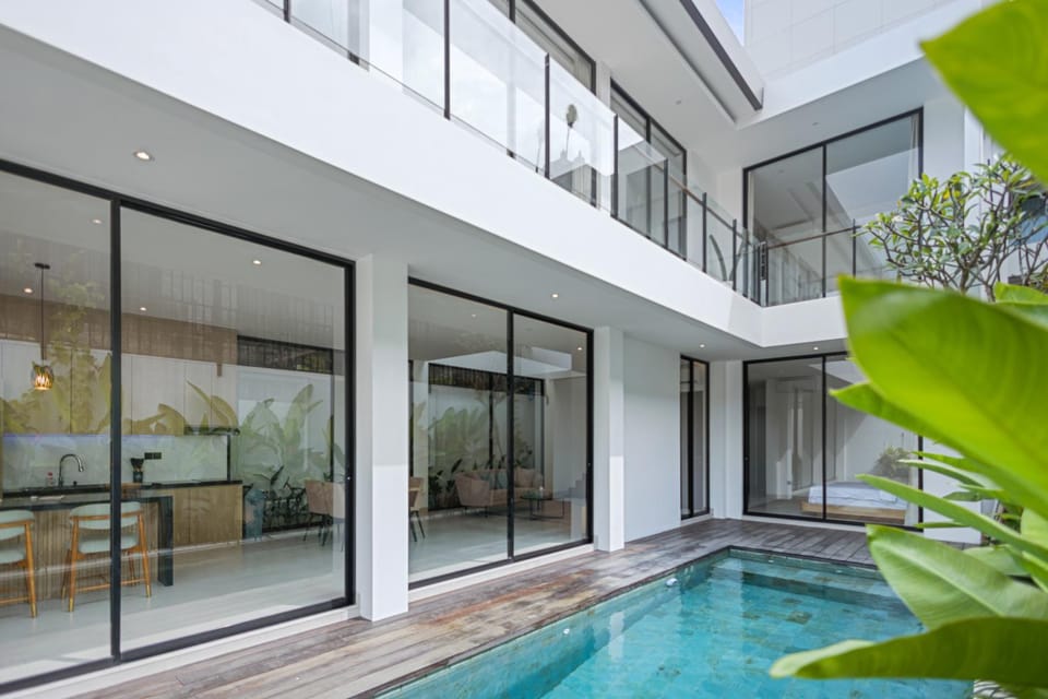 New 3 BR Luxury Villa in Umalas Villa in North Kuta