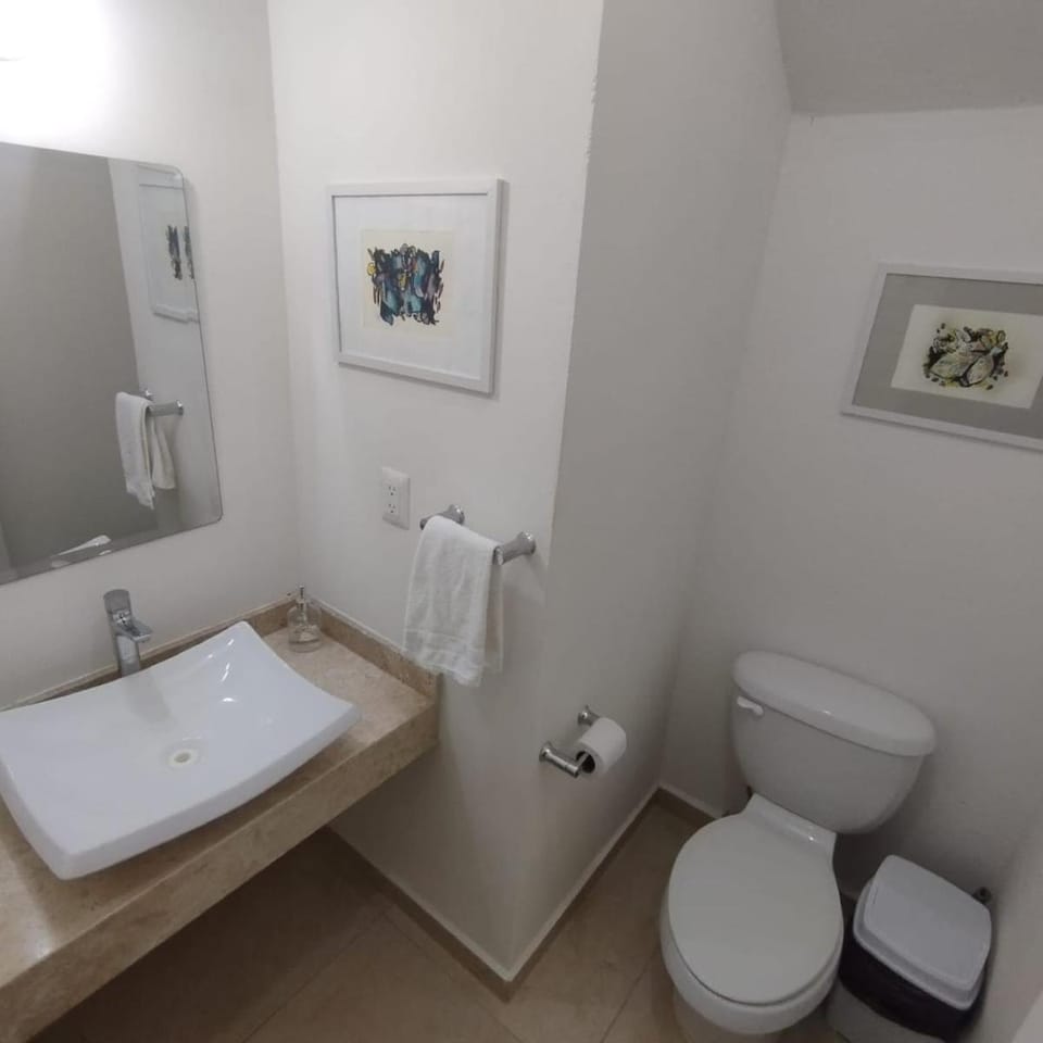Comfortable house, common pool, Playa del Carmen House in Playa del Carmen